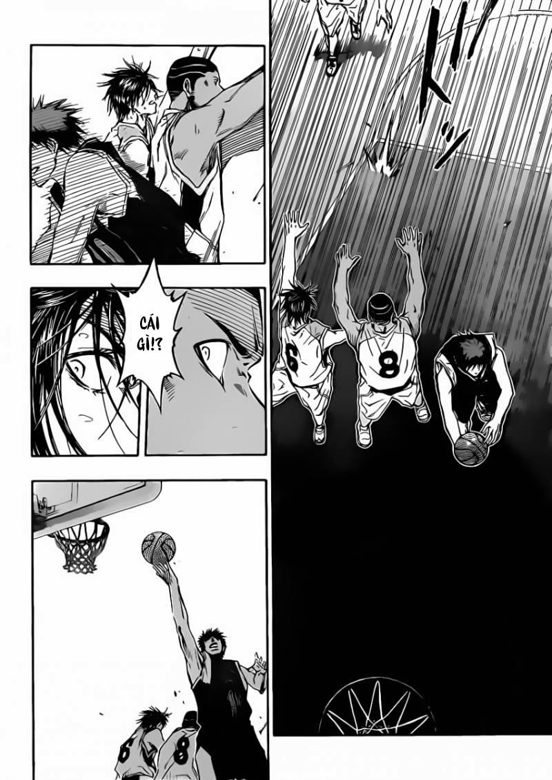 Kuroko No Basuke Chapter 233 - 14