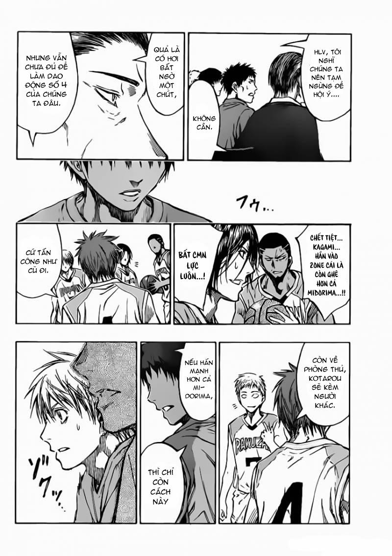 Kuroko No Basuke Chapter 233 - 18