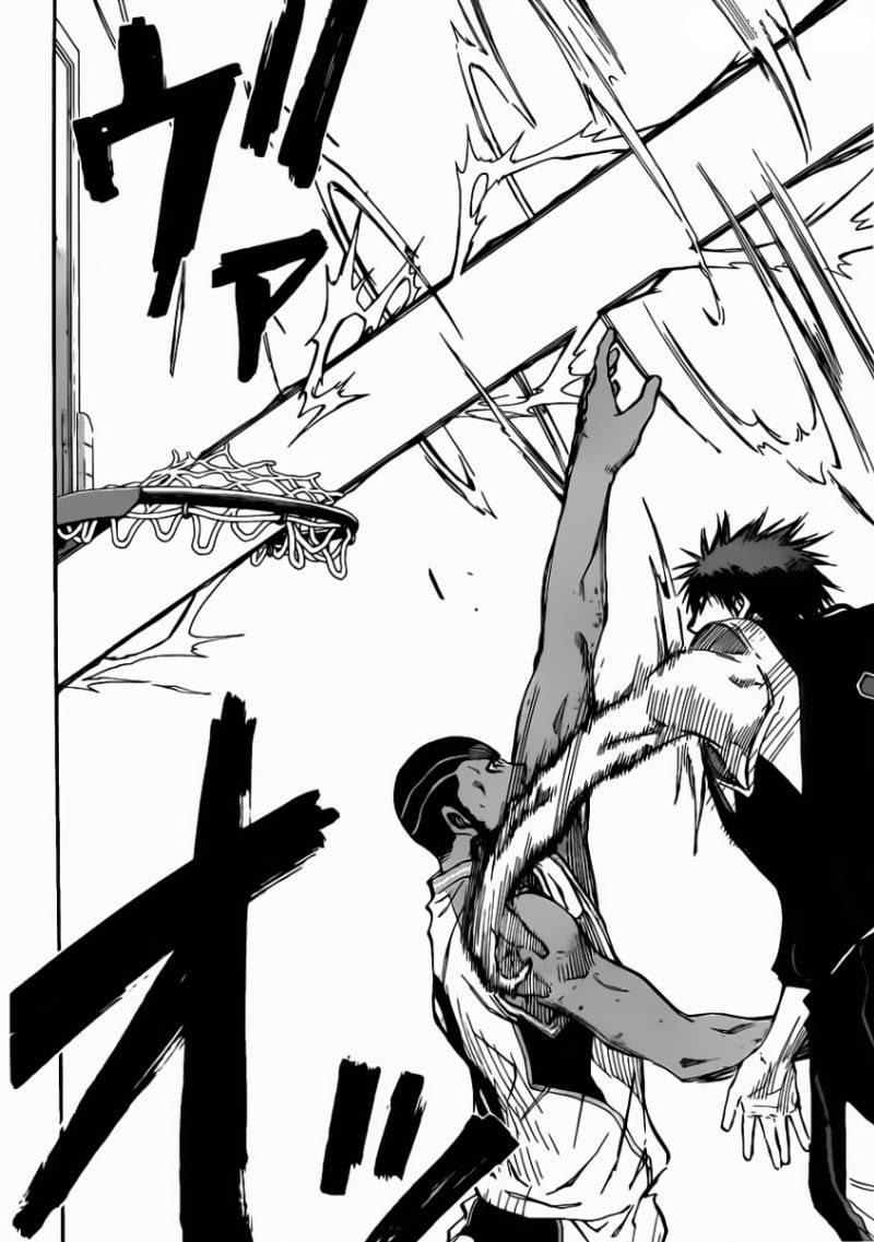 Kuroko No Basuke Chapter 233 - 4