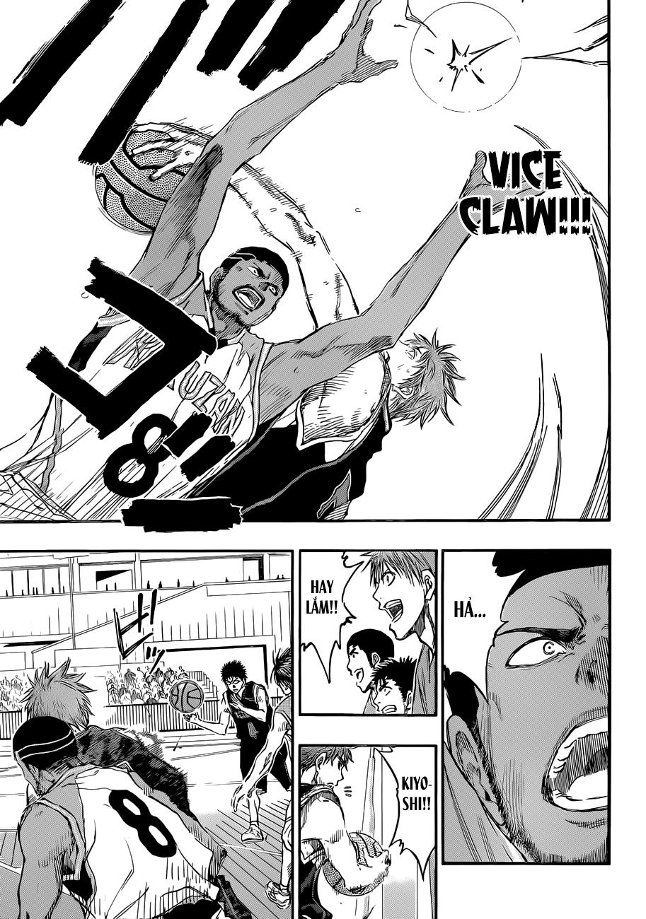 Kuroko No Basuke Chapter 237 - 22