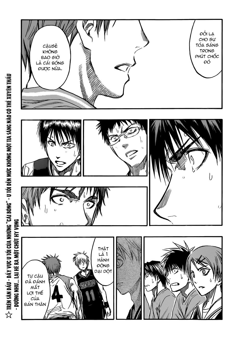 Kuroko No Basuke Chapter 237 - 4