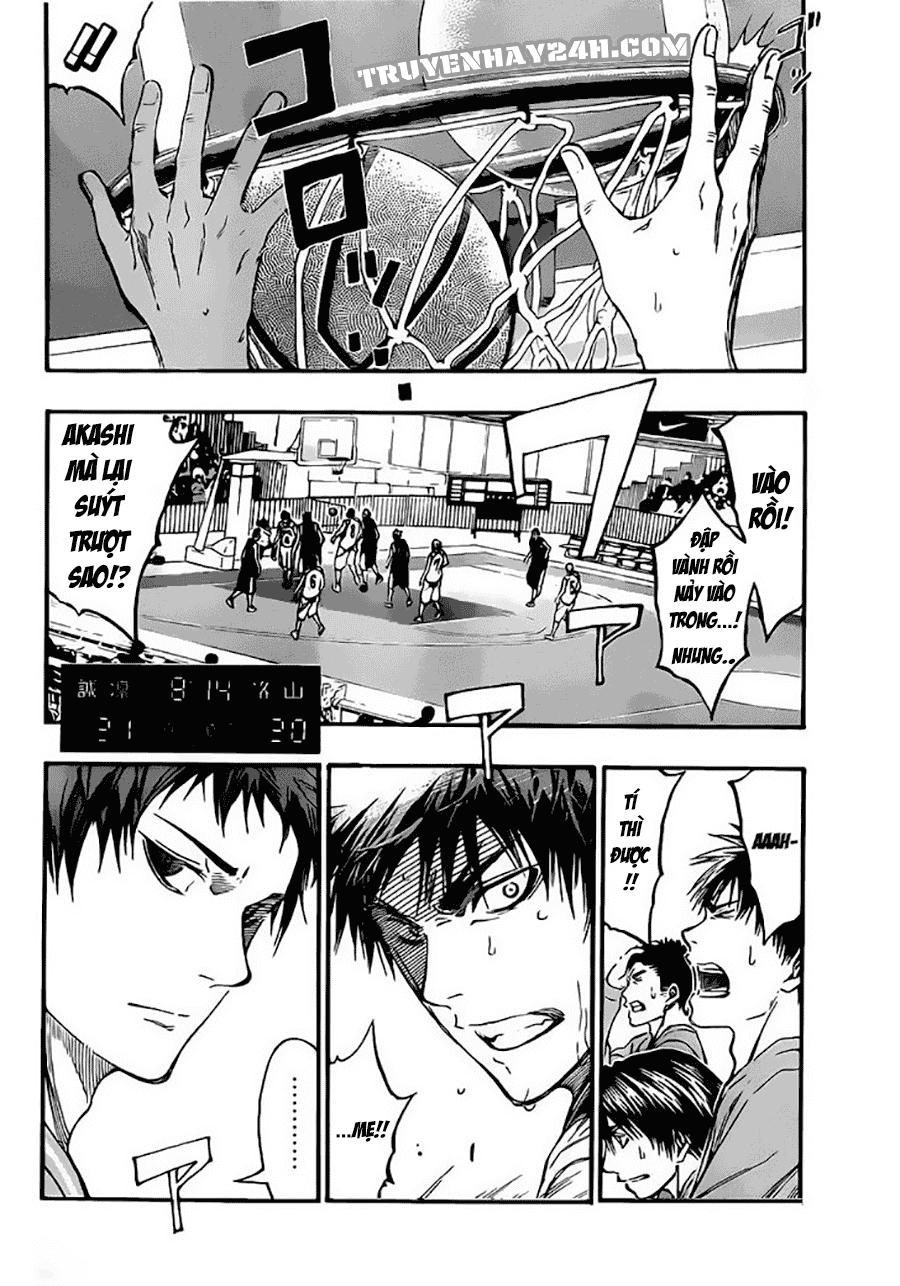 Kuroko No Basuke Chapter 240 - 17