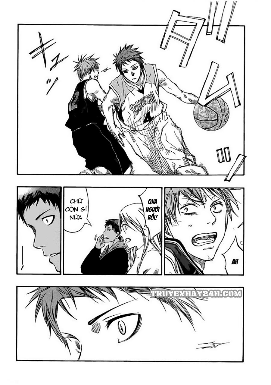 Kuroko No Basuke Chapter 240 - 9