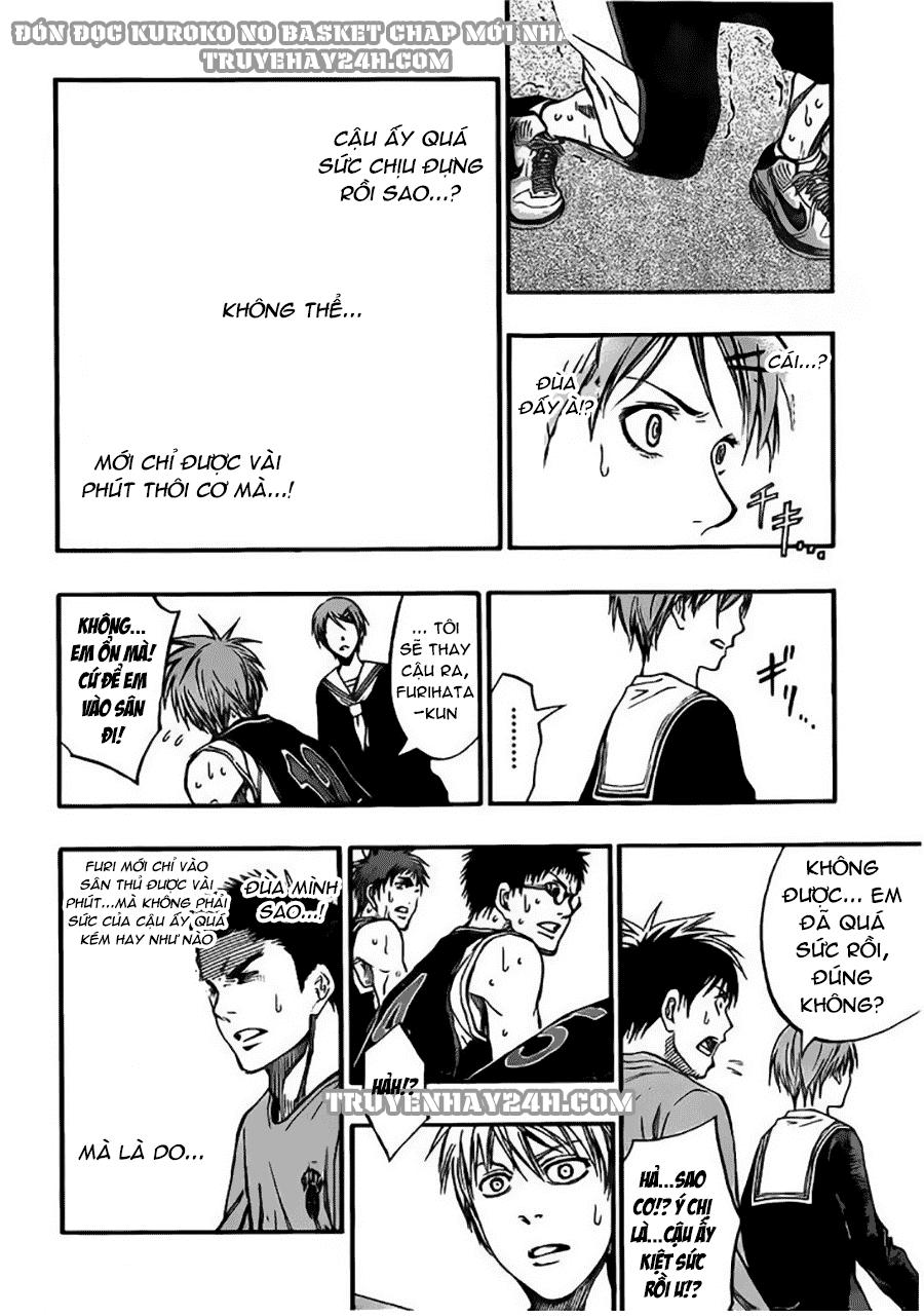 Kuroko No Basuke Chapter 241 - 13