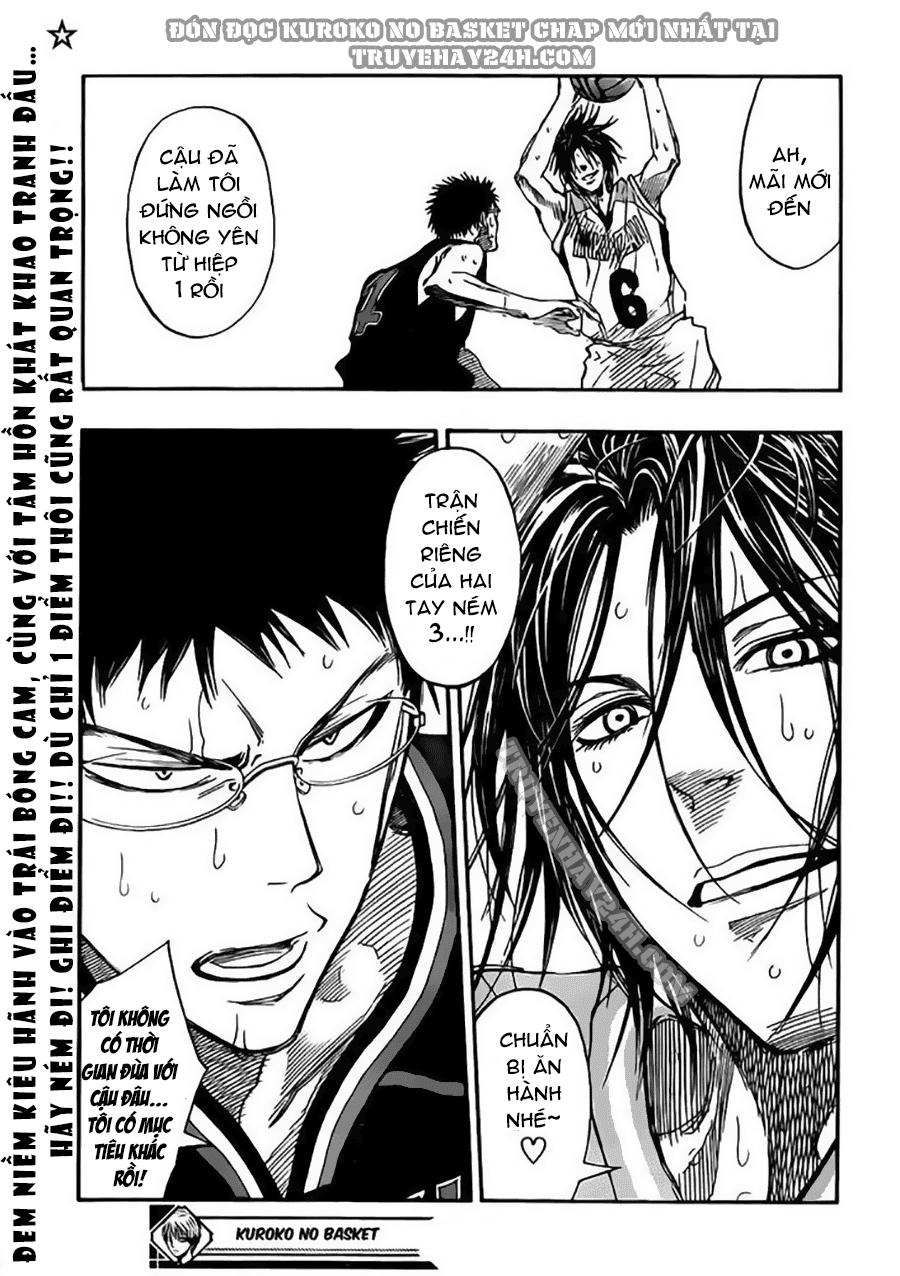 Kuroko No Basuke Chapter 241 - 20
