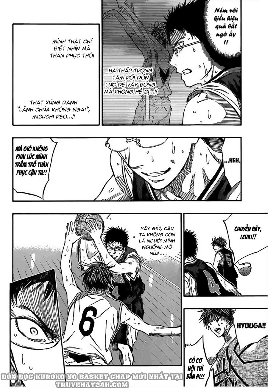 Kuroko No Basuke Chapter 242 - 12