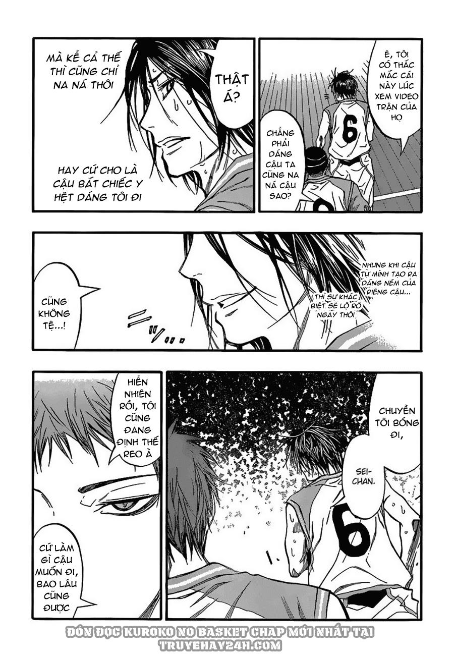 Kuroko No Basuke Chapter 242 - 15