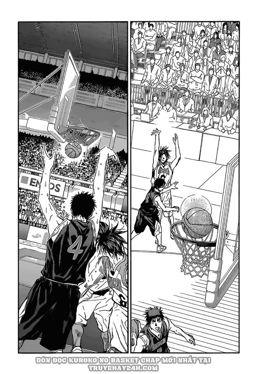 Kuroko No Basuke Chapter 242 - 16