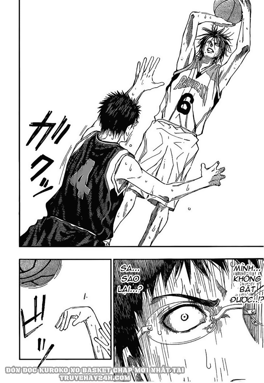 Kuroko No Basuke Chapter 242 - 20