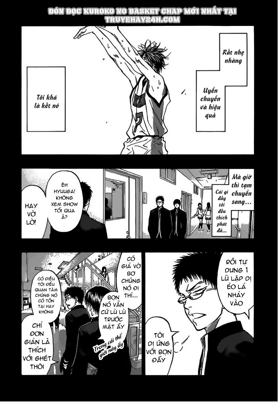 Kuroko No Basuke Chapter 242 - 6