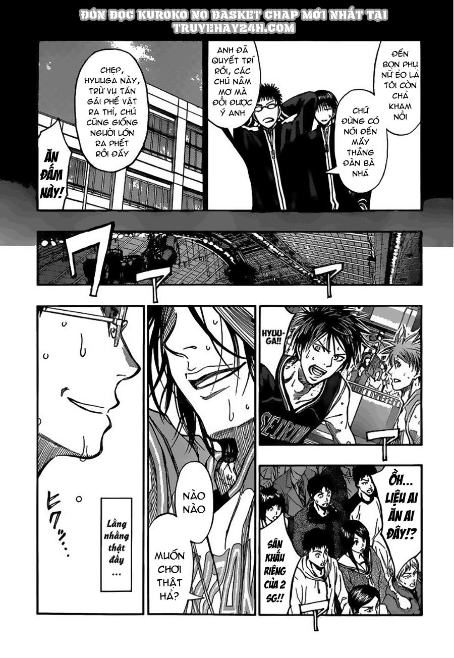 Kuroko No Basuke Chapter 242 - 7