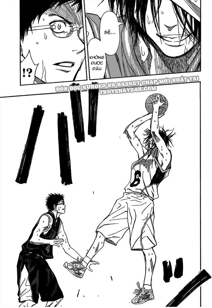 Kuroko No Basuke Chapter 242 - 9