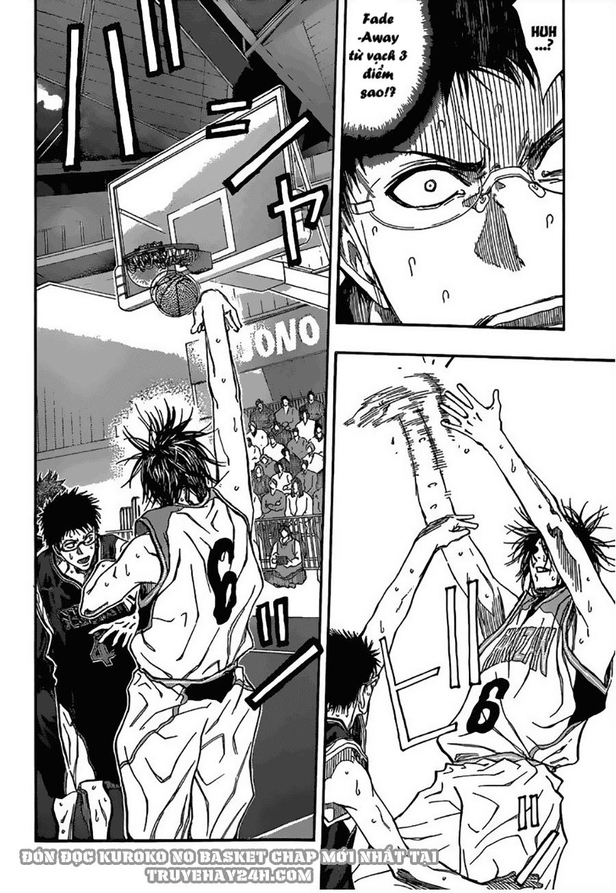 Kuroko No Basuke Chapter 242 - 10