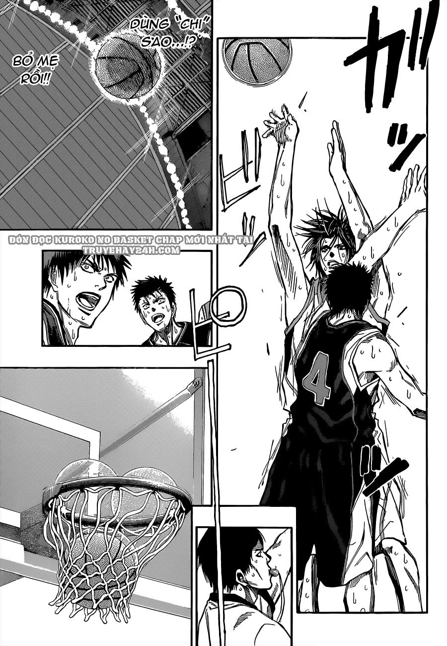 Kuroko No Basuke Chapter 243 - 12