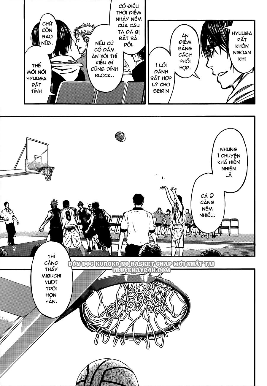 Kuroko No Basuke Chapter 243 - 14