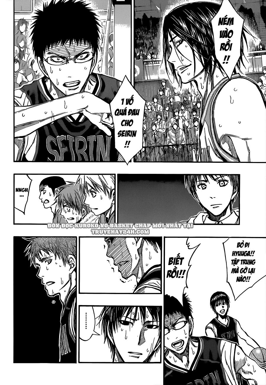 Kuroko No Basuke Chapter 243 - 15