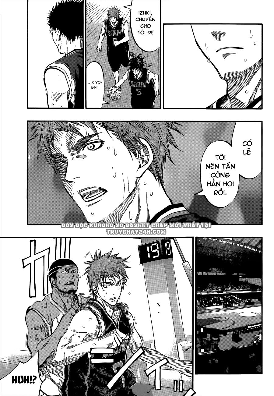 Kuroko No Basuke Chapter 243 - 16