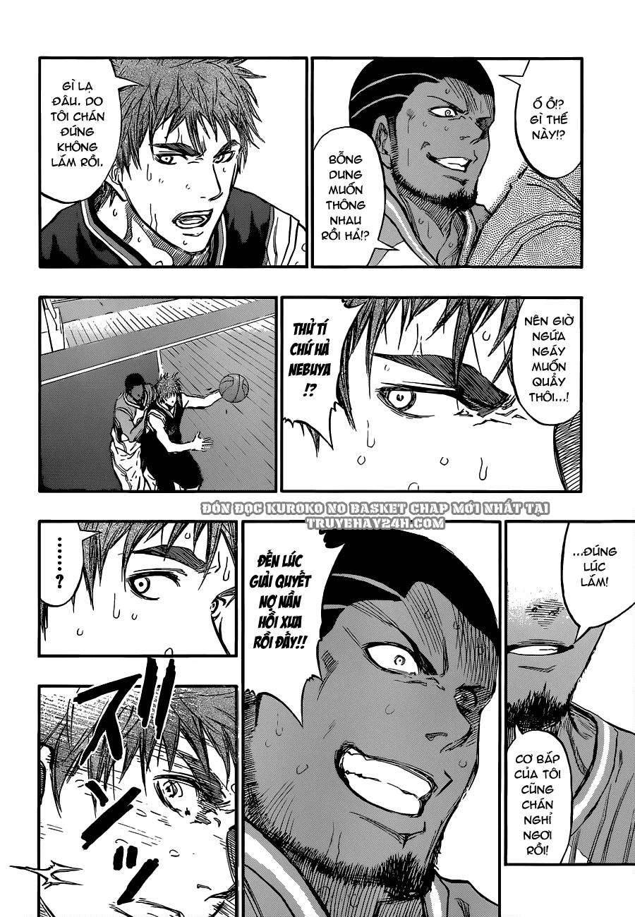 Kuroko No Basuke Chapter 243 - 17