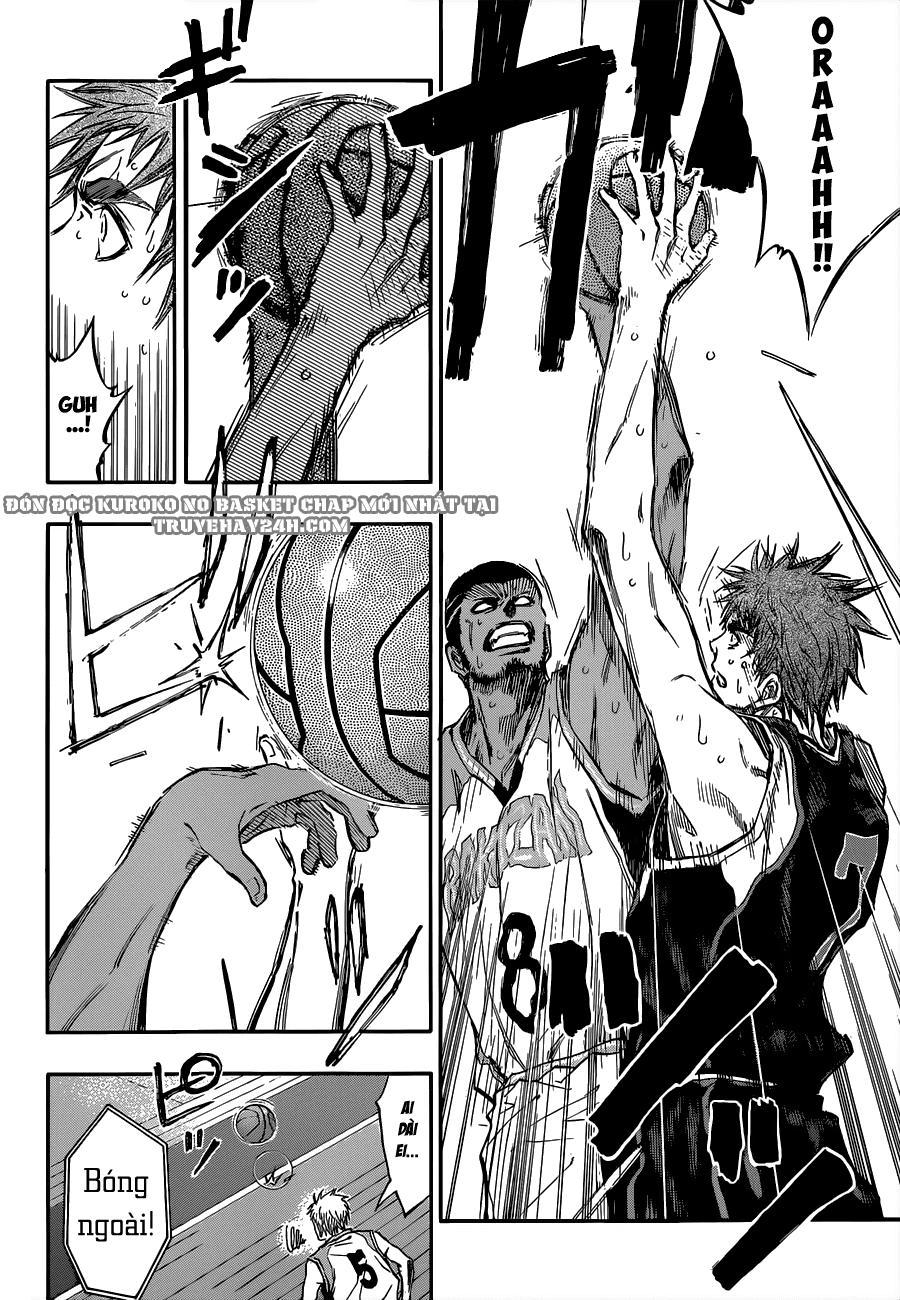 Kuroko No Basuke Chapter 243 - 19