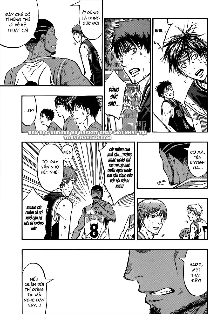 Kuroko No Basuke Chapter 243 - 20