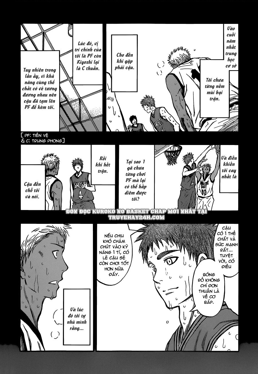 Kuroko No Basuke Chapter 243 - 21