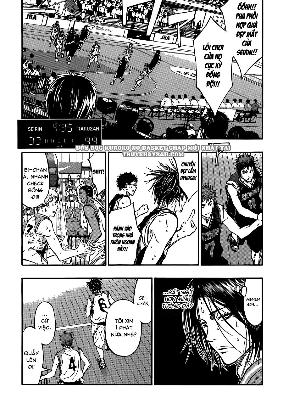 Kuroko No Basuke Chapter 243 - 10