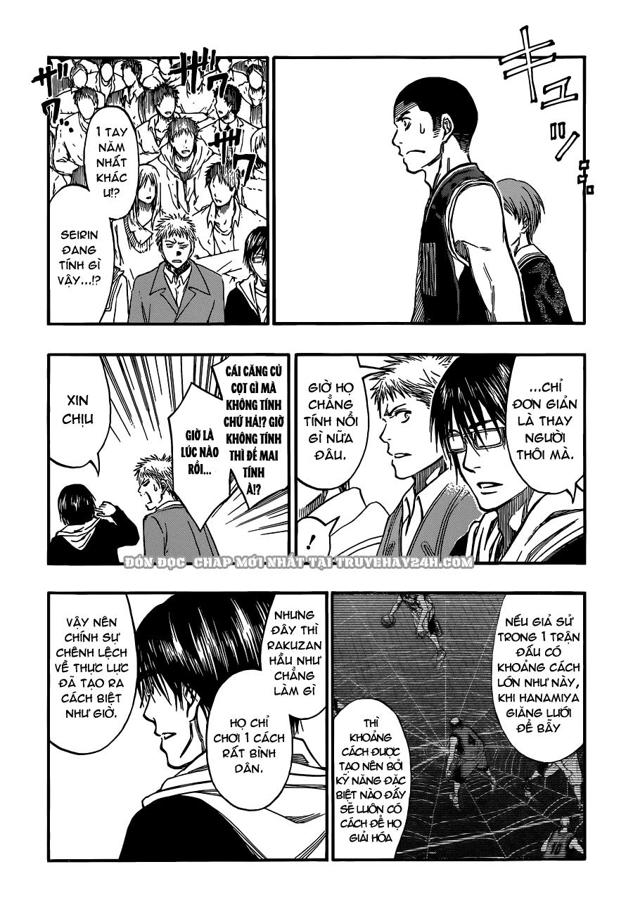 Kuroko No Basuke Chapter 245 - 13