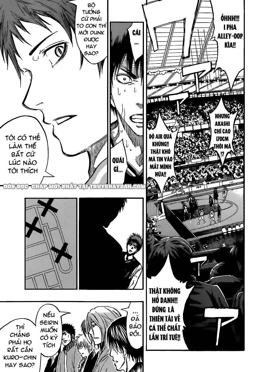 Kuroko No Basuke Chapter 245 - 22