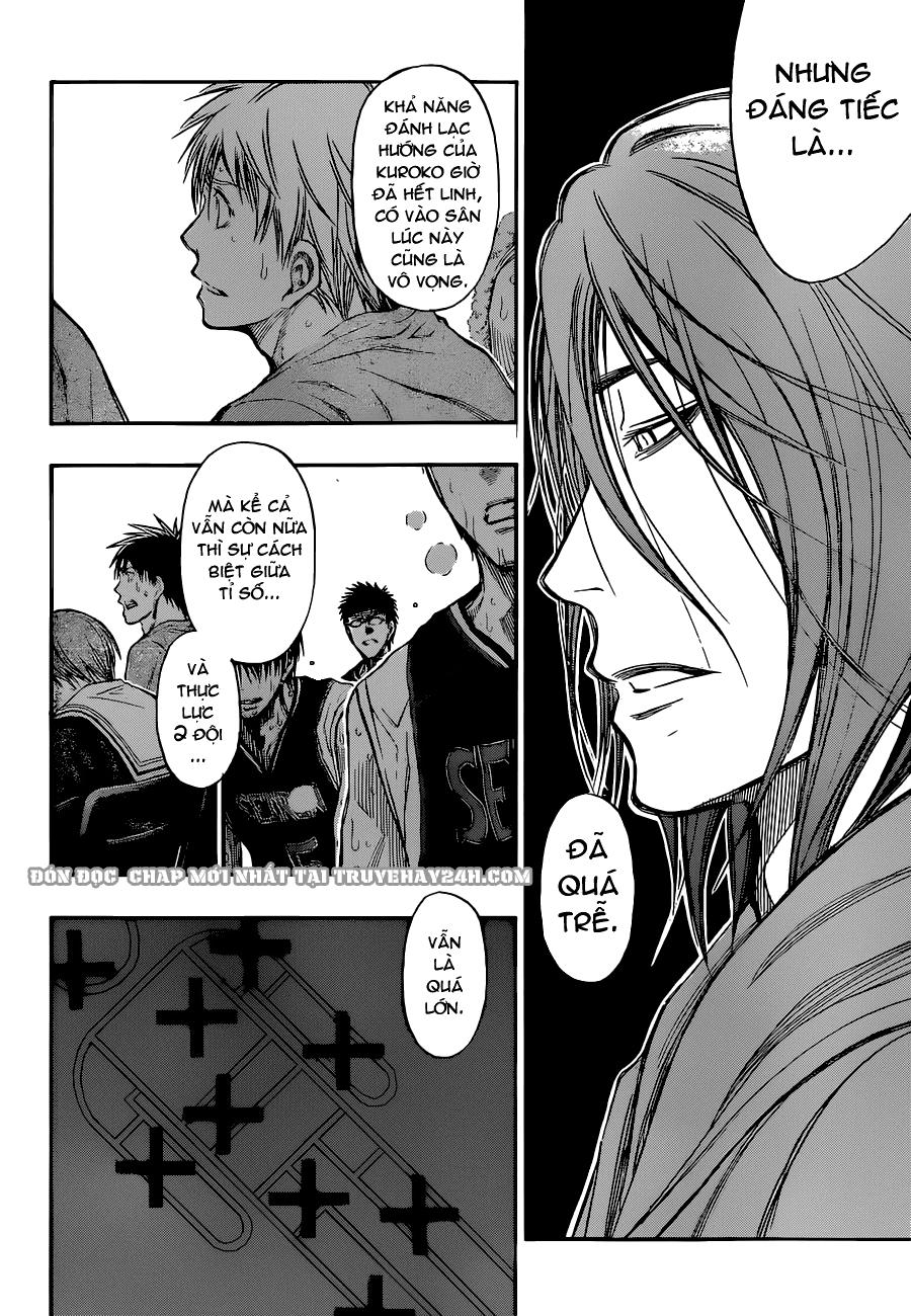 Kuroko No Basuke Chapter 245 - 23