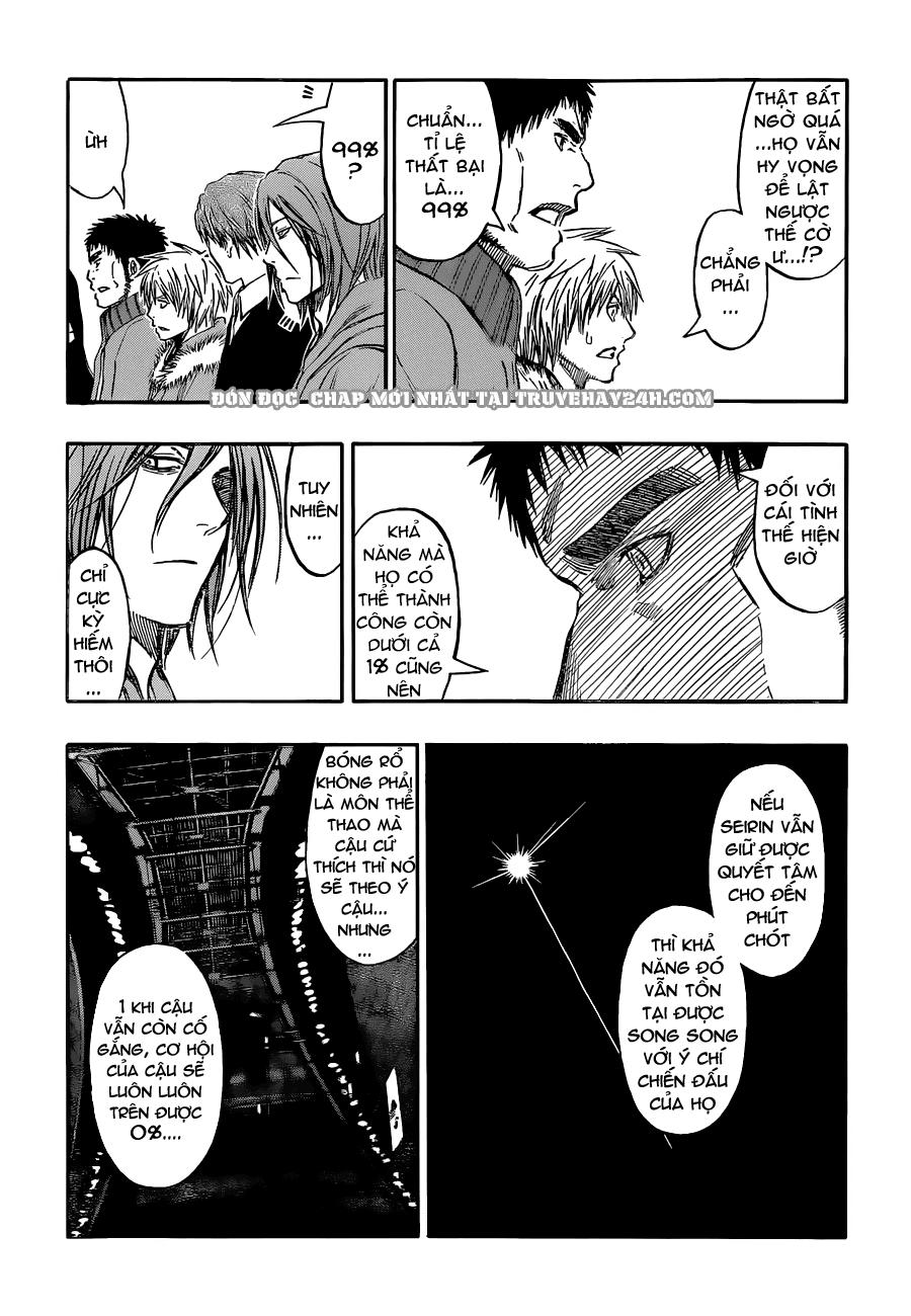 Kuroko No Basuke Chapter 246 - 18