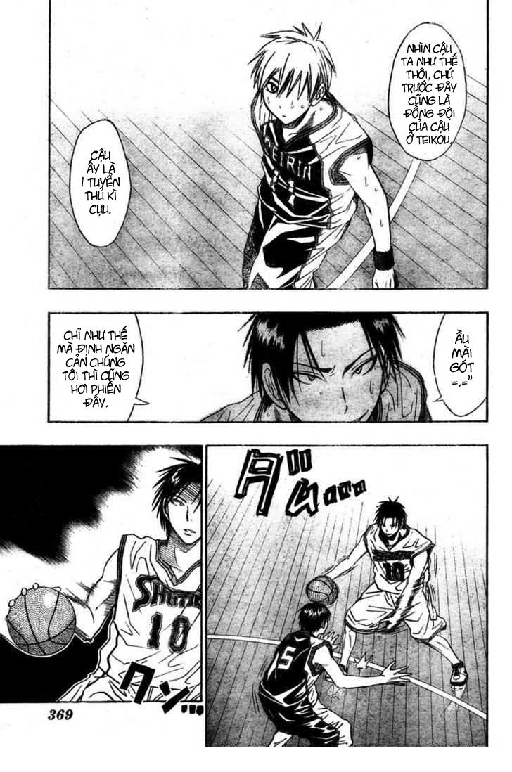 Kuroko No Basuke Chapter 27 - 7