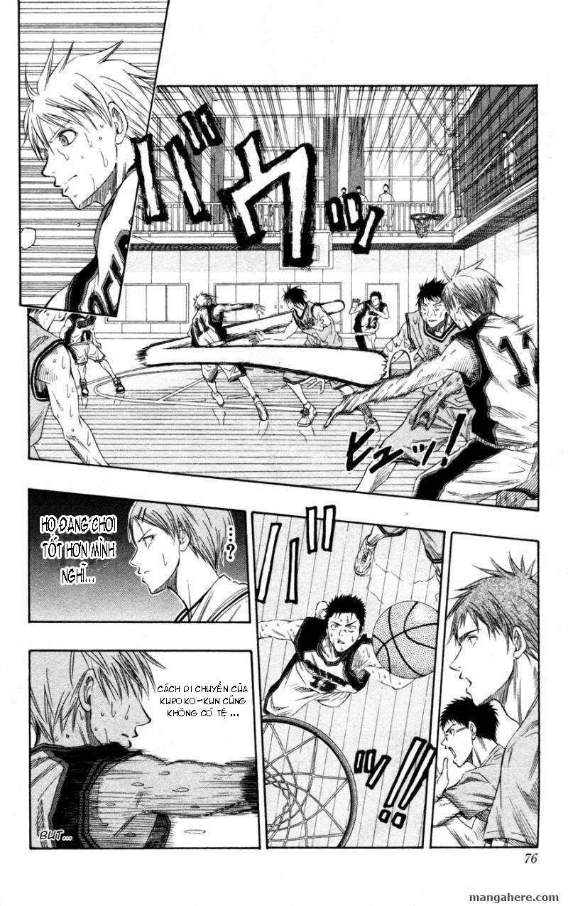 Kuroko No Basuke Chapter 56 - 9