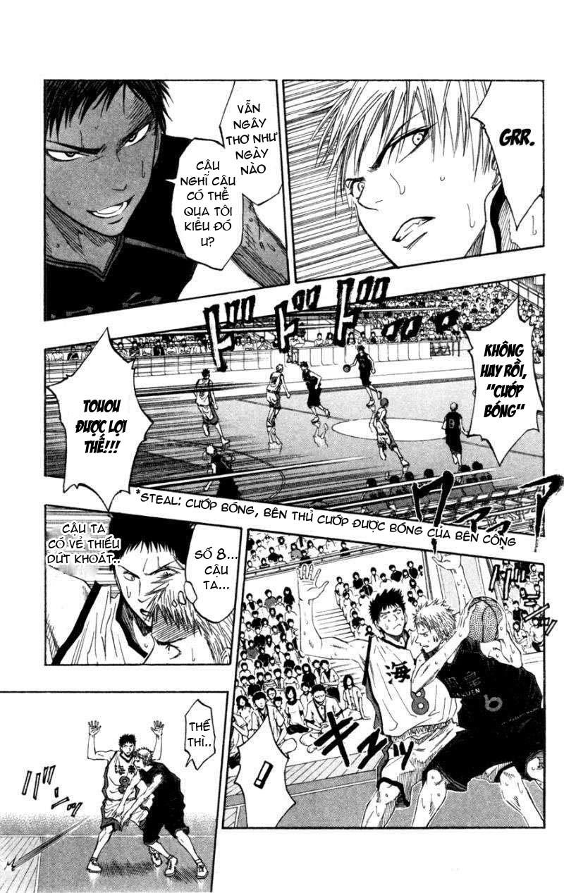 Kuroko No Basuke Chapter 64 - 11