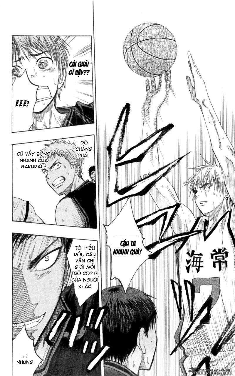 Kuroko No Basuke Chapter 64 - 14