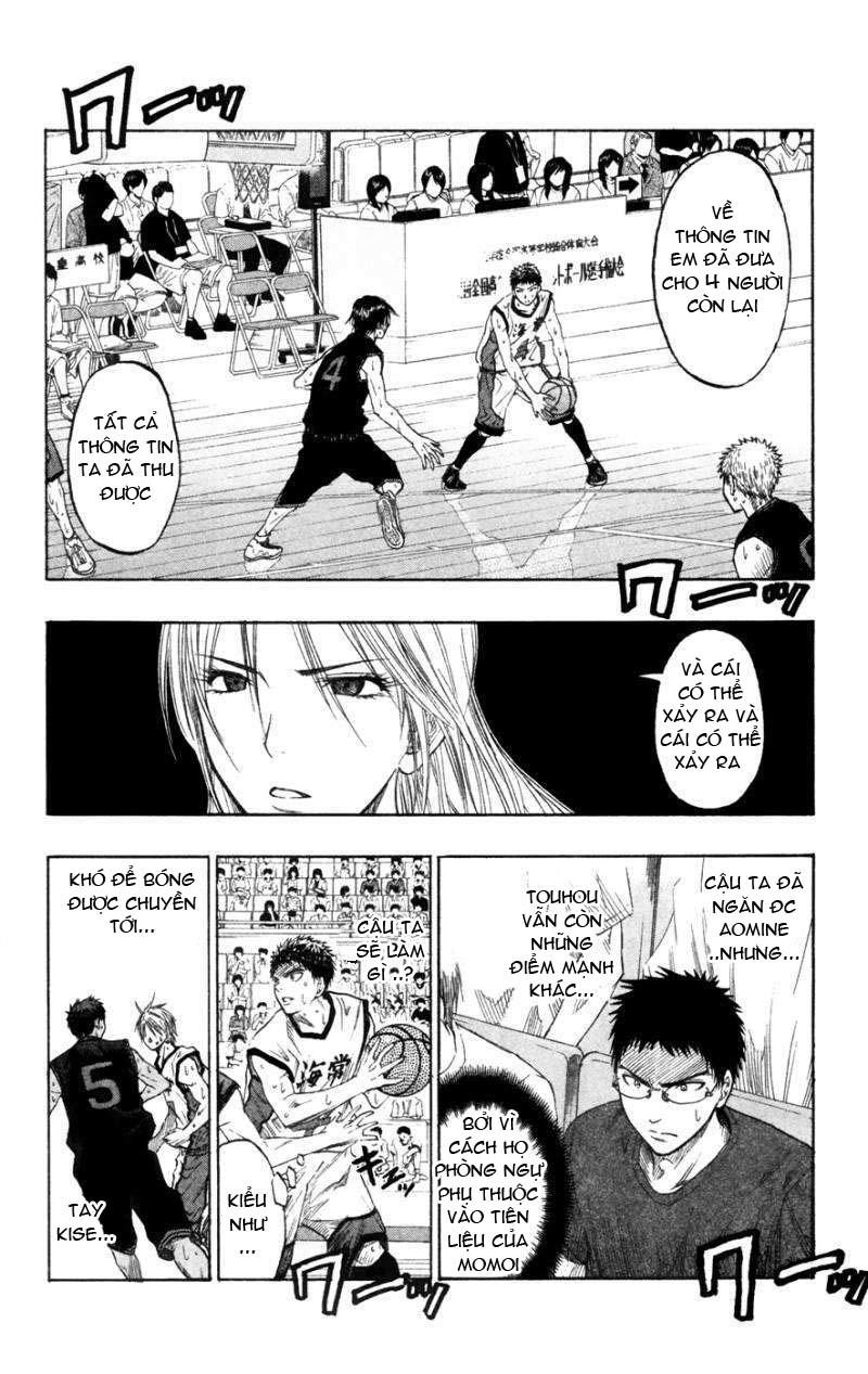 Kuroko No Basuke Chapter 65 - 12