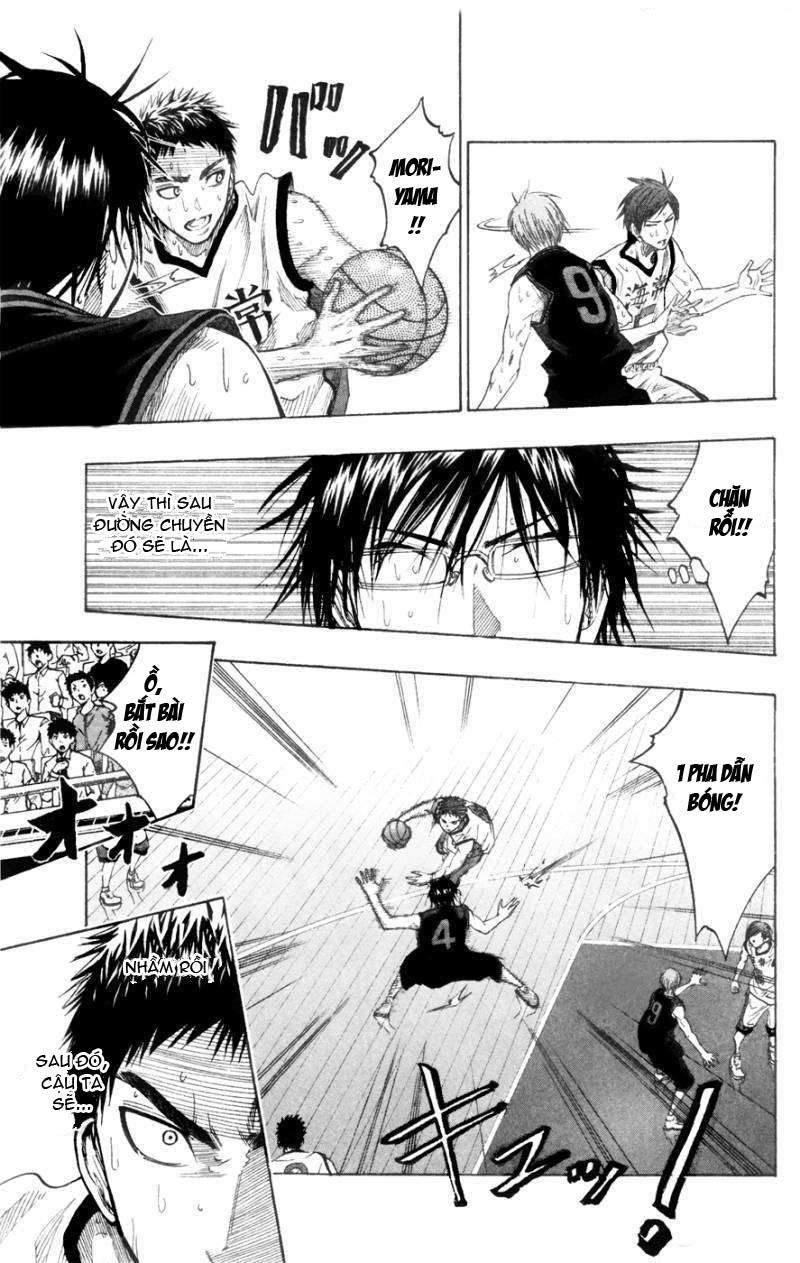 Kuroko No Basuke Chapter 65 - 13