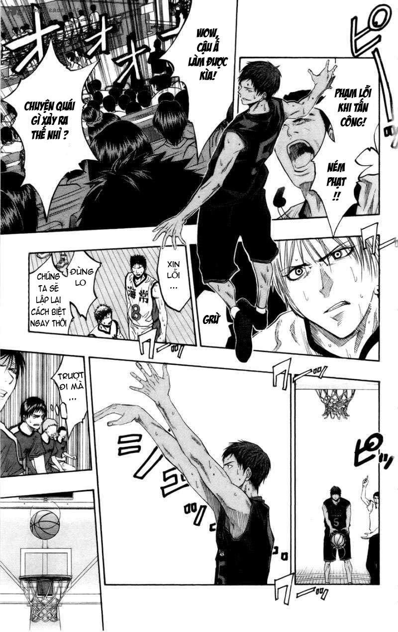 Kuroko No Basuke Chapter 66 - 16