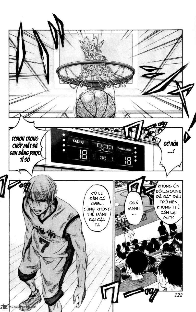 Kuroko No Basuke Chapter 66 - 17