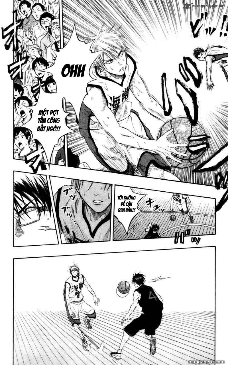 Kuroko No Basuke Chapter 68 - 18