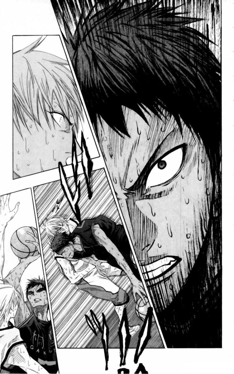 Kuroko No Basuke Chapter 71 - 12