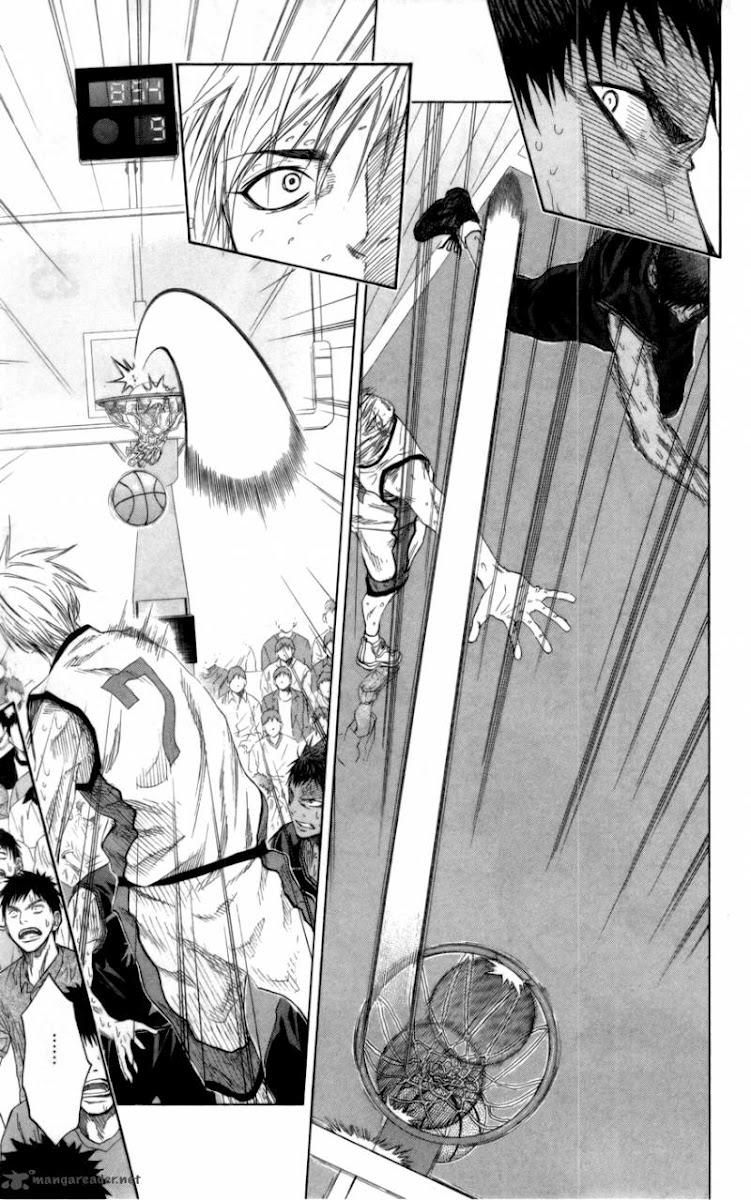 Kuroko No Basuke Chapter 71 - 16