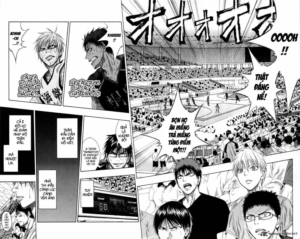 Kuroko No Basuke Chapter 71 - 17
