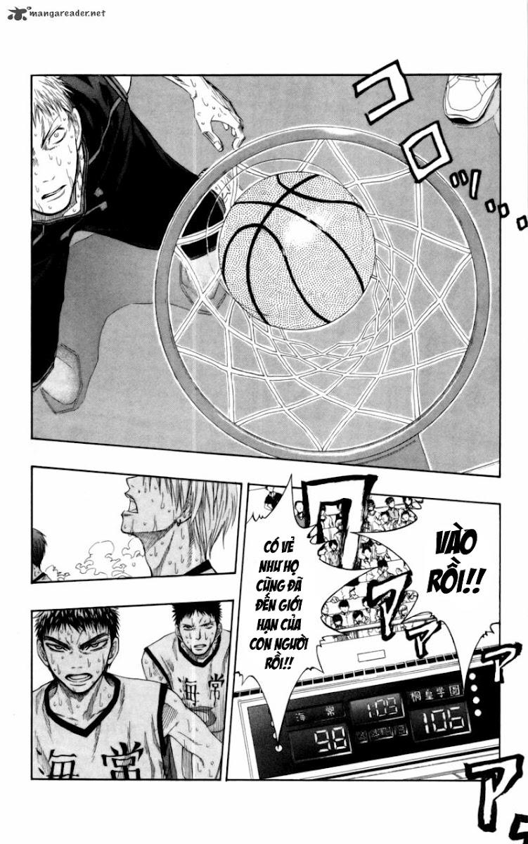 Kuroko No Basuke Chapter 71 - 20