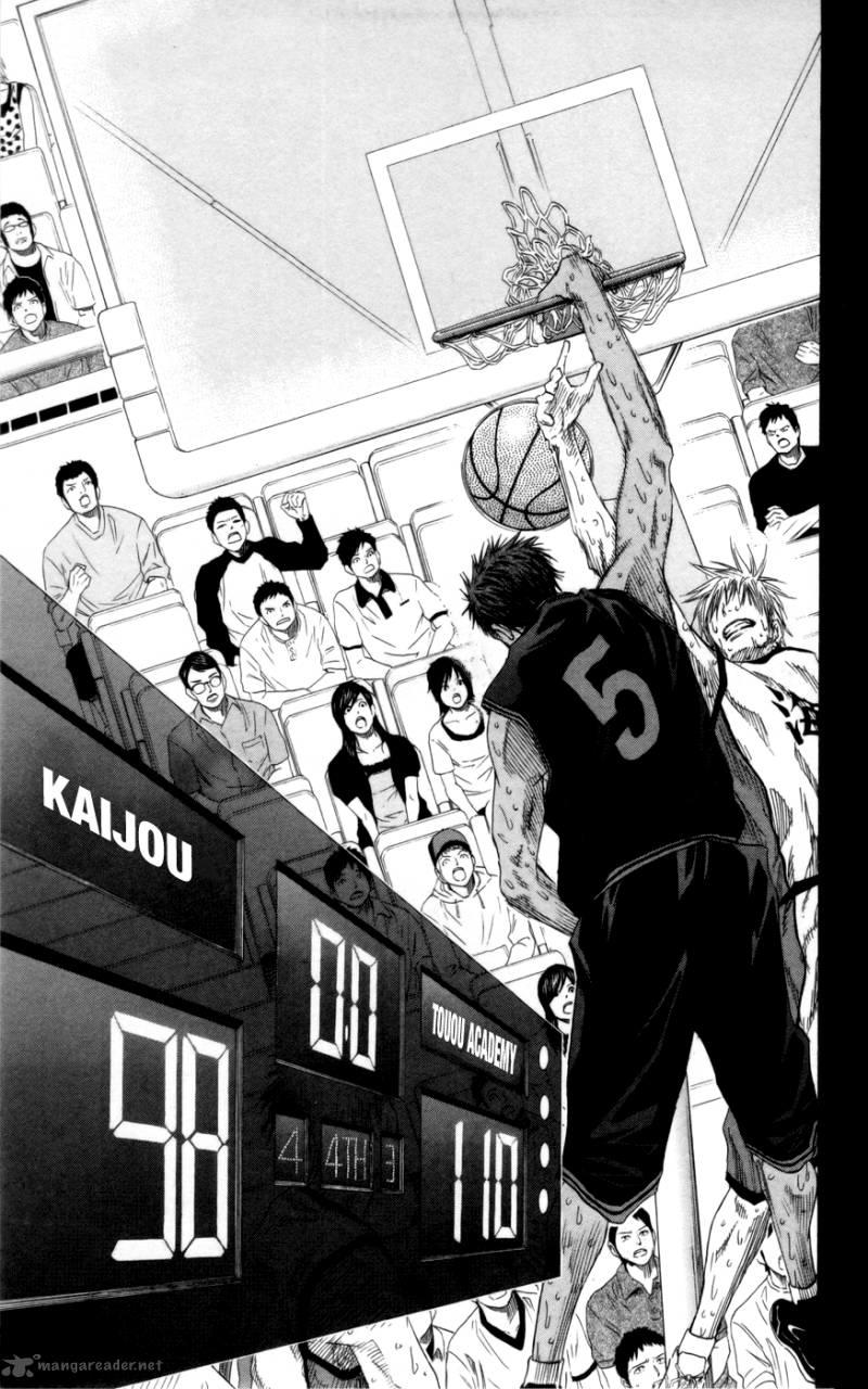 Kuroko No Basuke Chapter 72 - 18