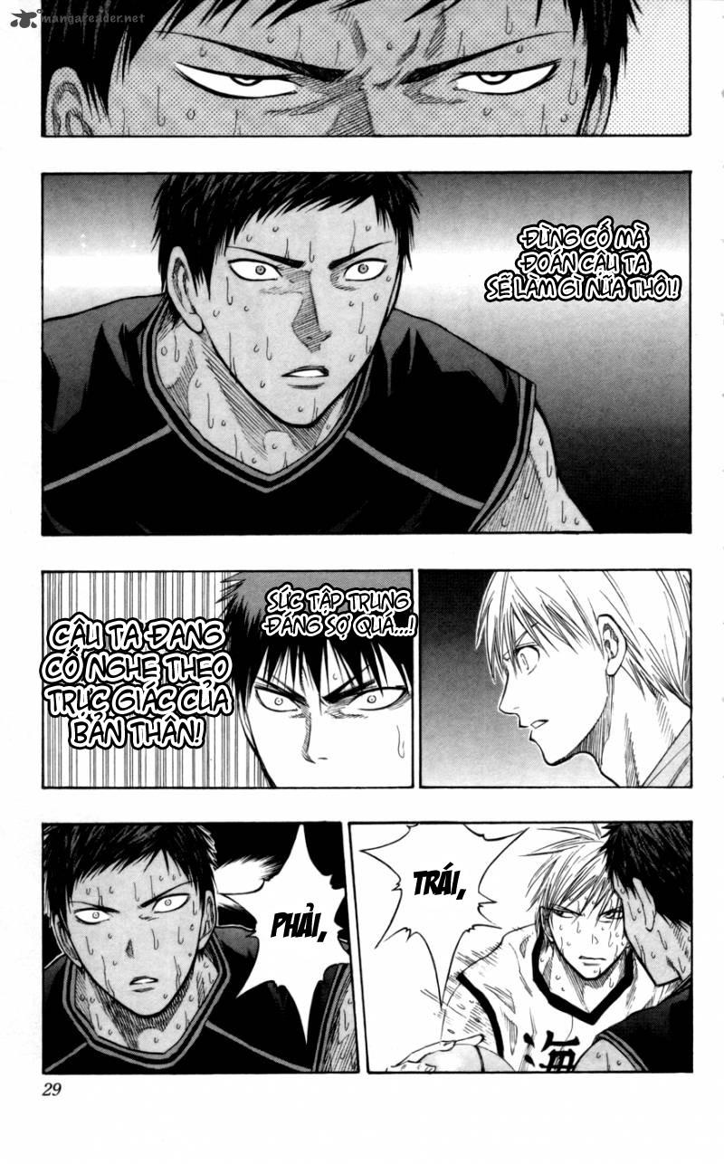 Kuroko No Basuke Chapter 72 - 5