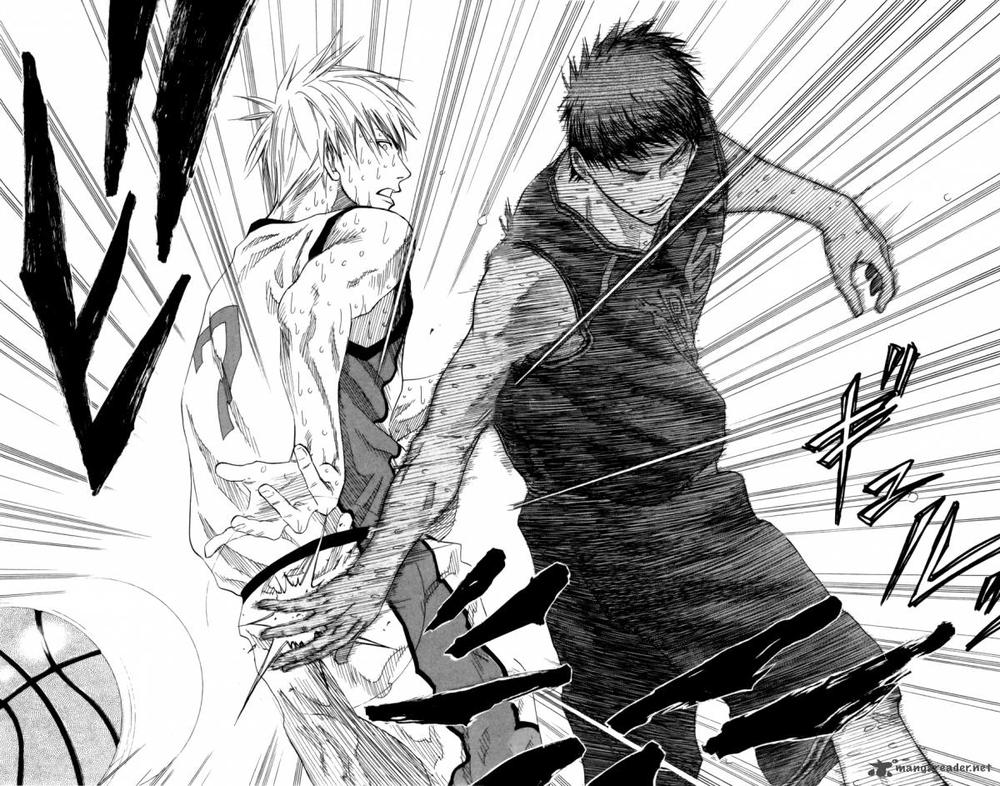 Kuroko No Basuke Chapter 72 - 9