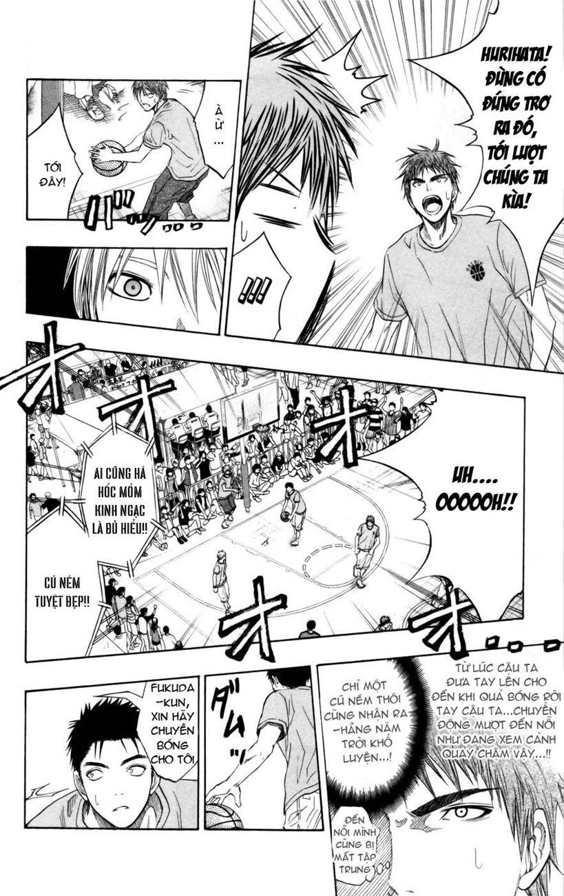 Kuroko No Basuke Chapter 79 - 10