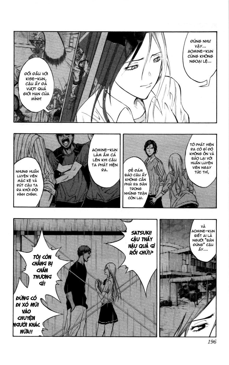 Kuroko No Basuke Chapter 80 - 12