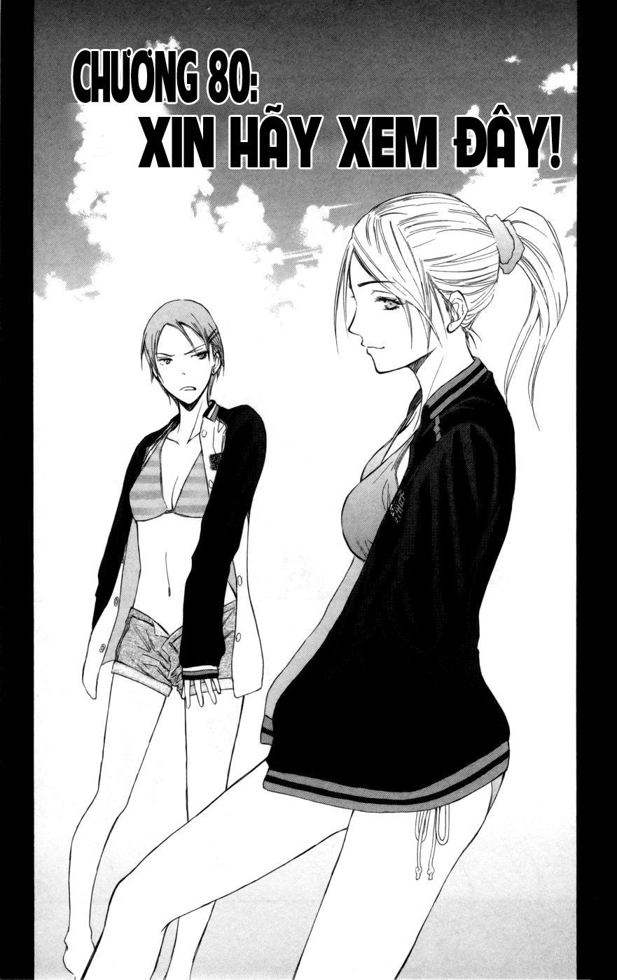 Kuroko No Basuke Chapter 80 - 3