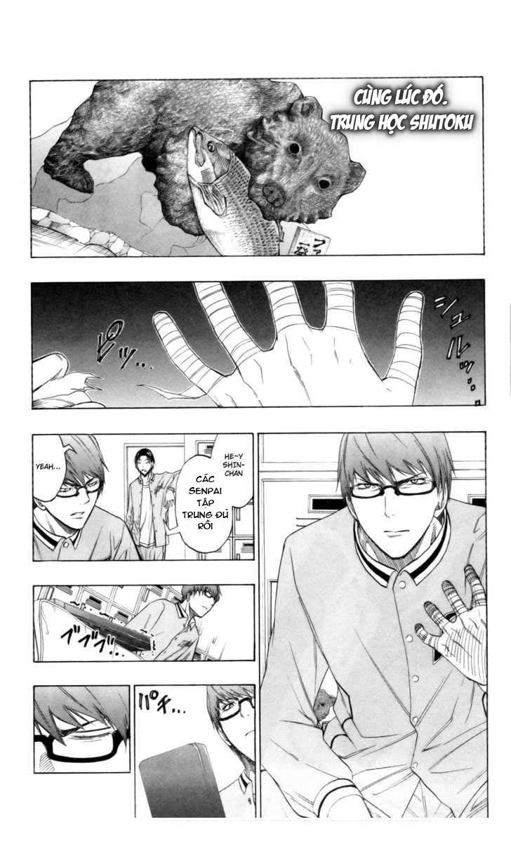 Kuroko No Basuke Chapter 81 - 12